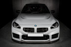 Eventuri Carbon Fibre Cold Air Scoops for BMW M2 G87 S58
