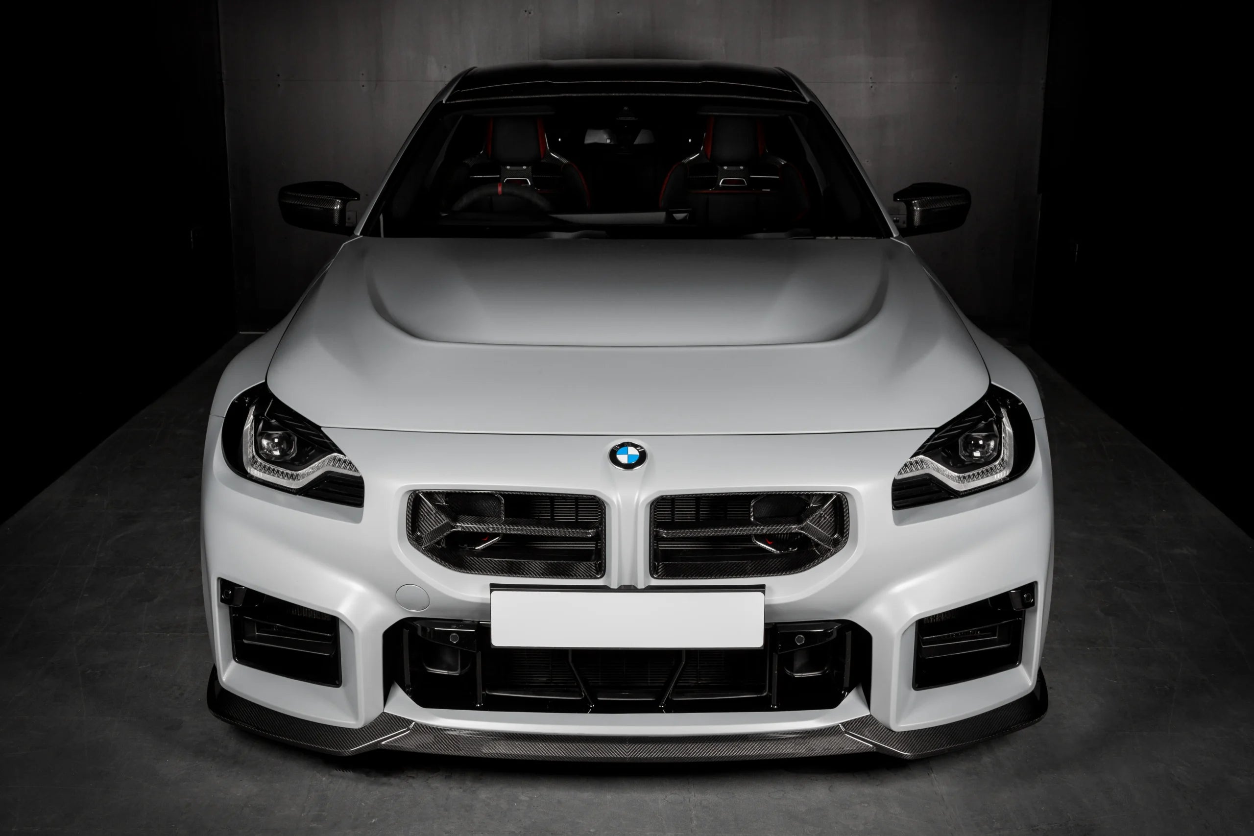 Eventuri Carbon Fibre Cold Air Scoops for BMW M2 G87 S58