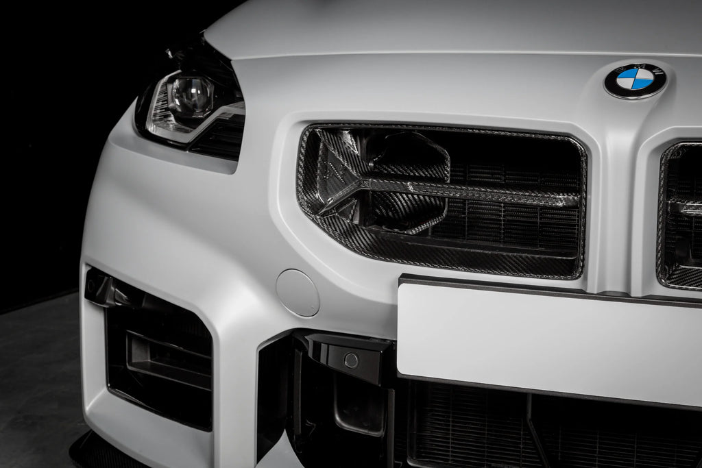 Eventuri Carbon Fibre Cold Air Scoops for BMW M2 G87 S58
