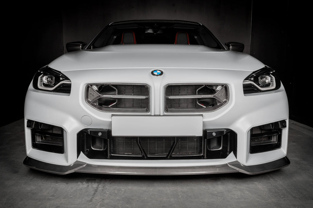 Eventuri Carbon Fibre Cold Air Scoops for BMW M2 G87 S58