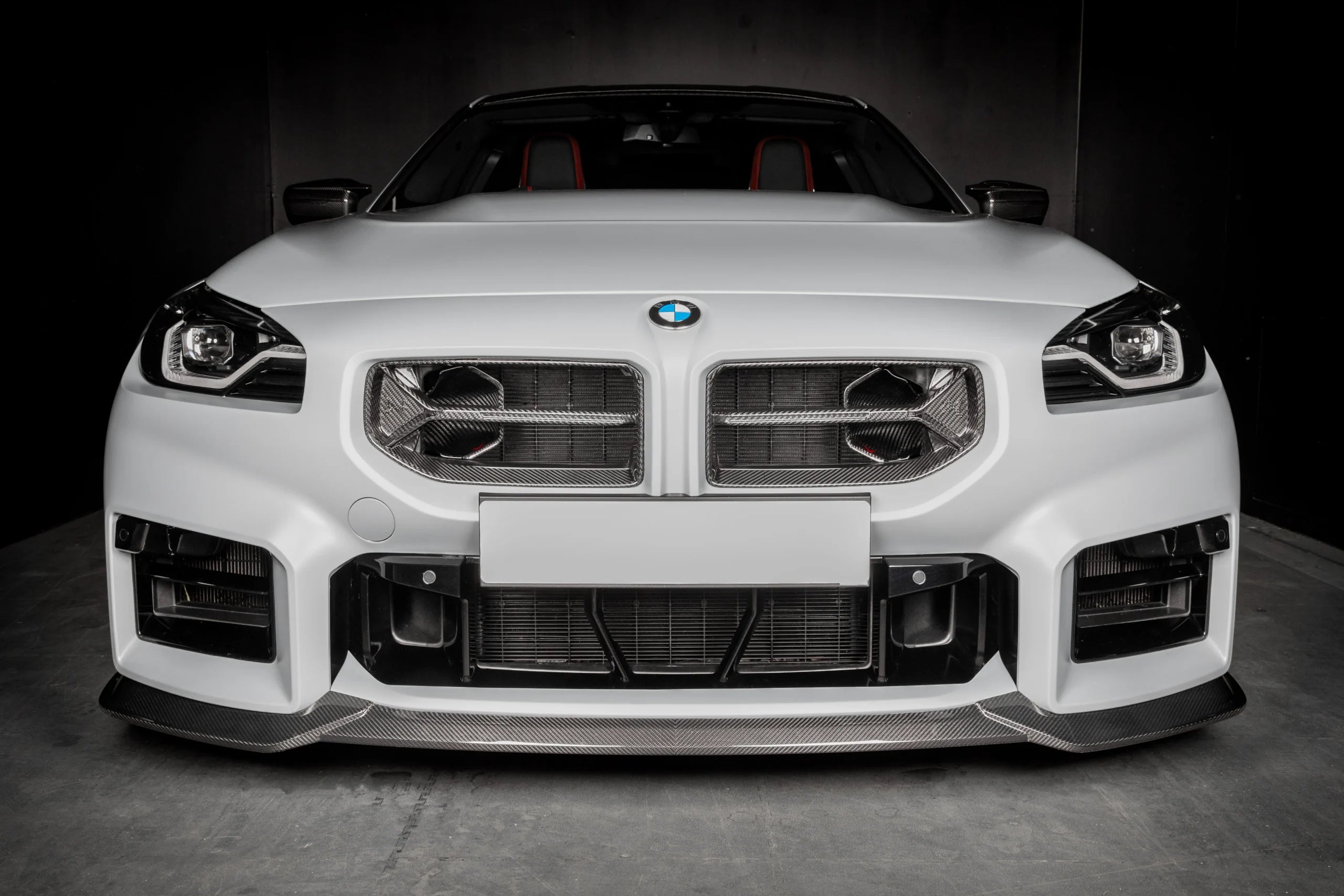 Eventuri Carbon Fibre Cold Air Scoops for BMW M2 G87 S58