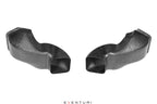 Eventuri Carbon Fibre Cold Air Scoops for BMW M2 G87 S58
