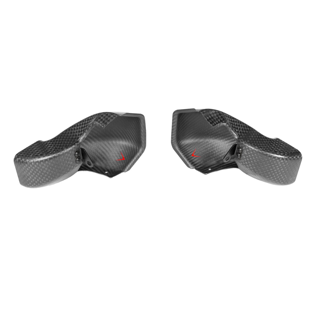 Eventuri Carbon Fibre Cold Air Scoops for BMW M2 G87 S58