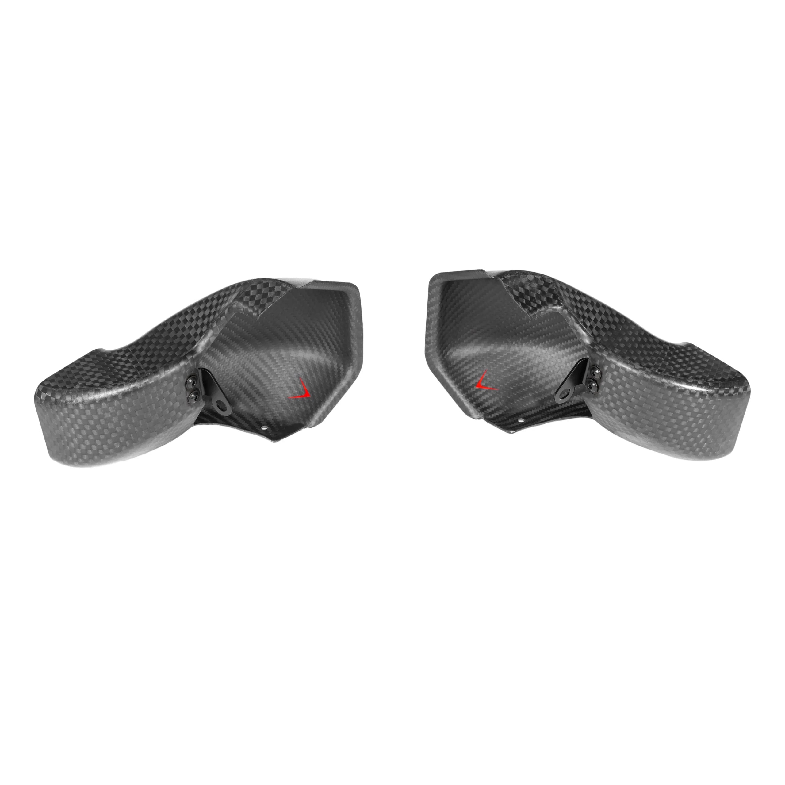 Eventuri Carbon Fibre Cold Air Scoops for BMW M2 G87 S58