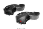 Eventuri Carbon Fibre Cold Air Scoops for BMW M2 G87 S58