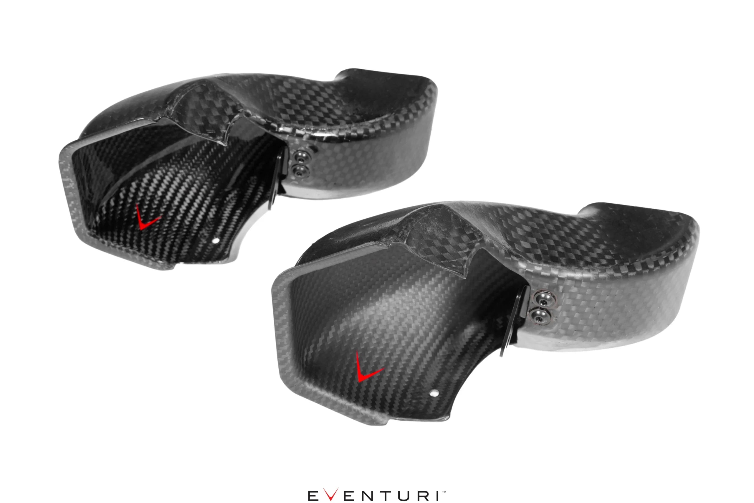 Eventuri Carbon Fibre Cold Air Scoops for BMW M2 G87 S58