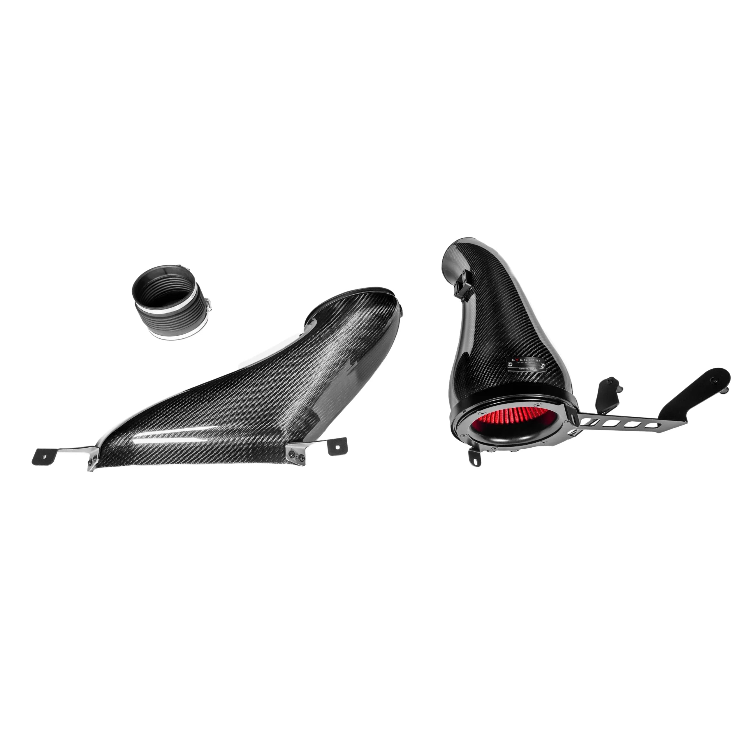 Eventuri Carbon Fibre Intake System for MINI Cooper S JCW F66 B48