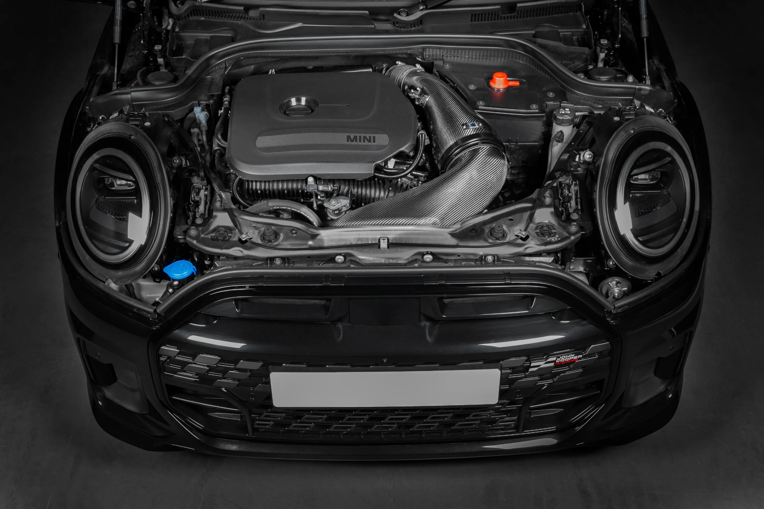 Eventuri Carbon Fibre Intake System for MINI Cooper S JCW F66 B48