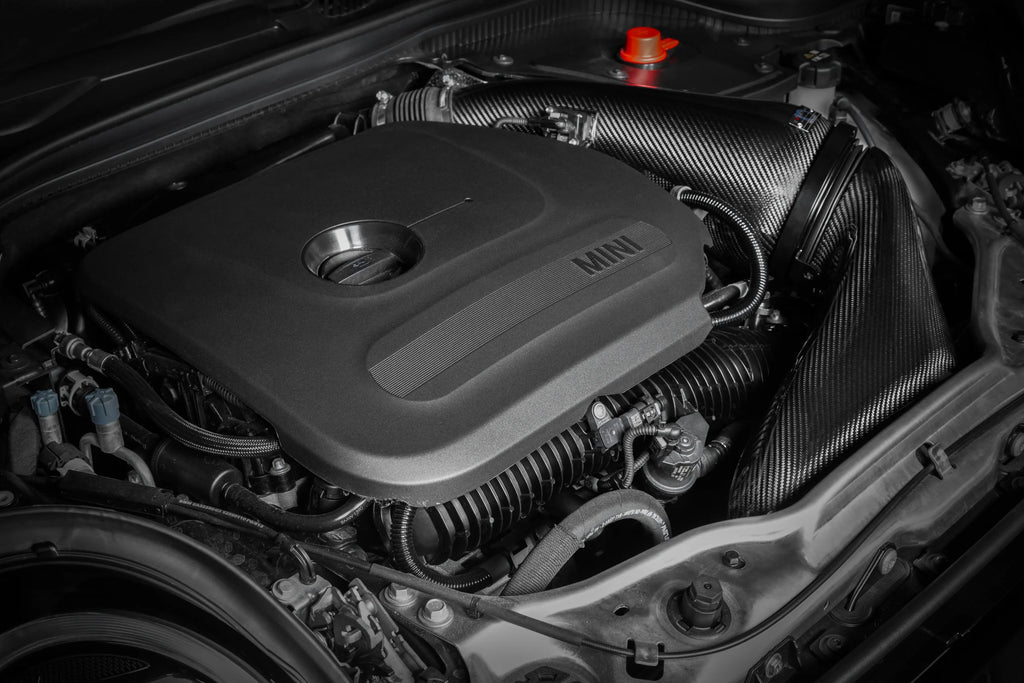 Eventuri Carbon Fibre Intake System for MINI Cooper S JCW F66 B48