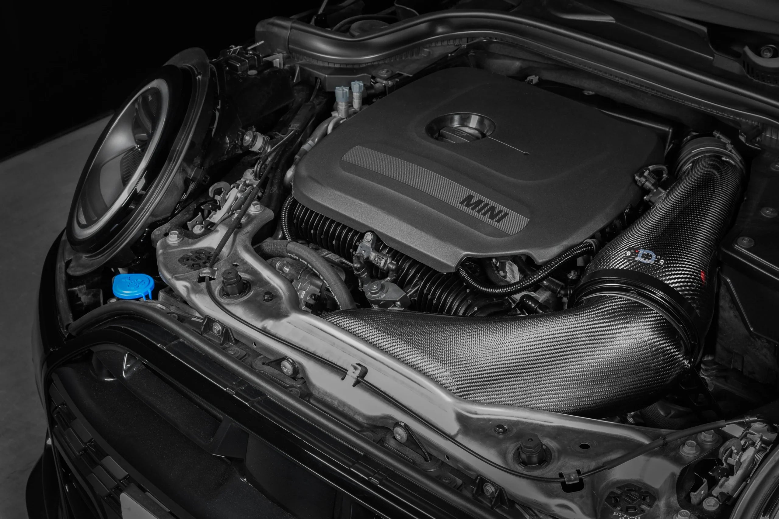Eventuri Carbon Fibre Intake System for MINI Cooper S JCW F66 B48