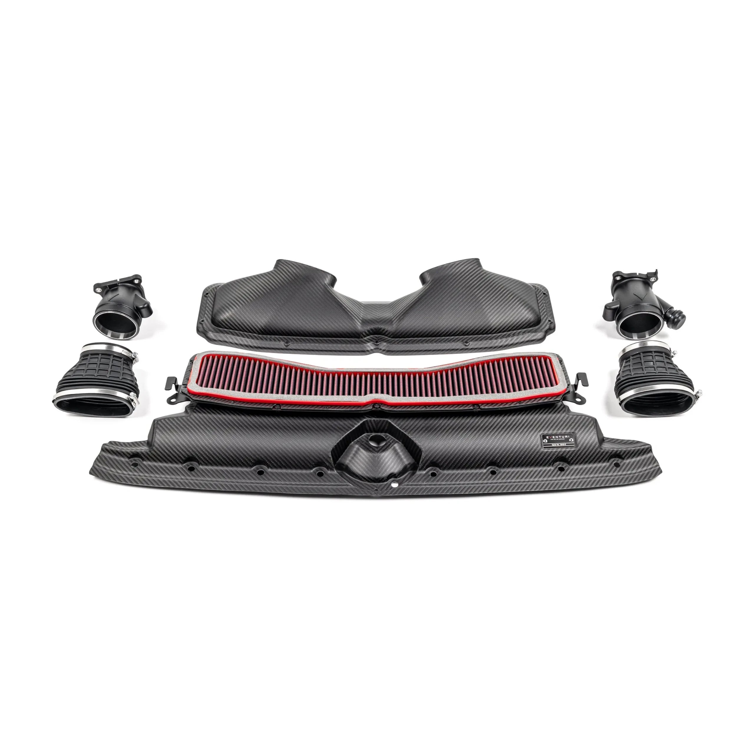 Eventuri Carbon Fibre Intake System for Audi RS6/RS7 C8 4.0 TFSI