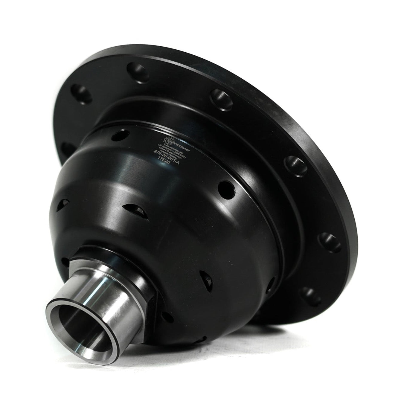 Amortiguador de vibraciones Wavetrac ATB delantero para Ford IB6 - Ford Fiesta ST Mk7