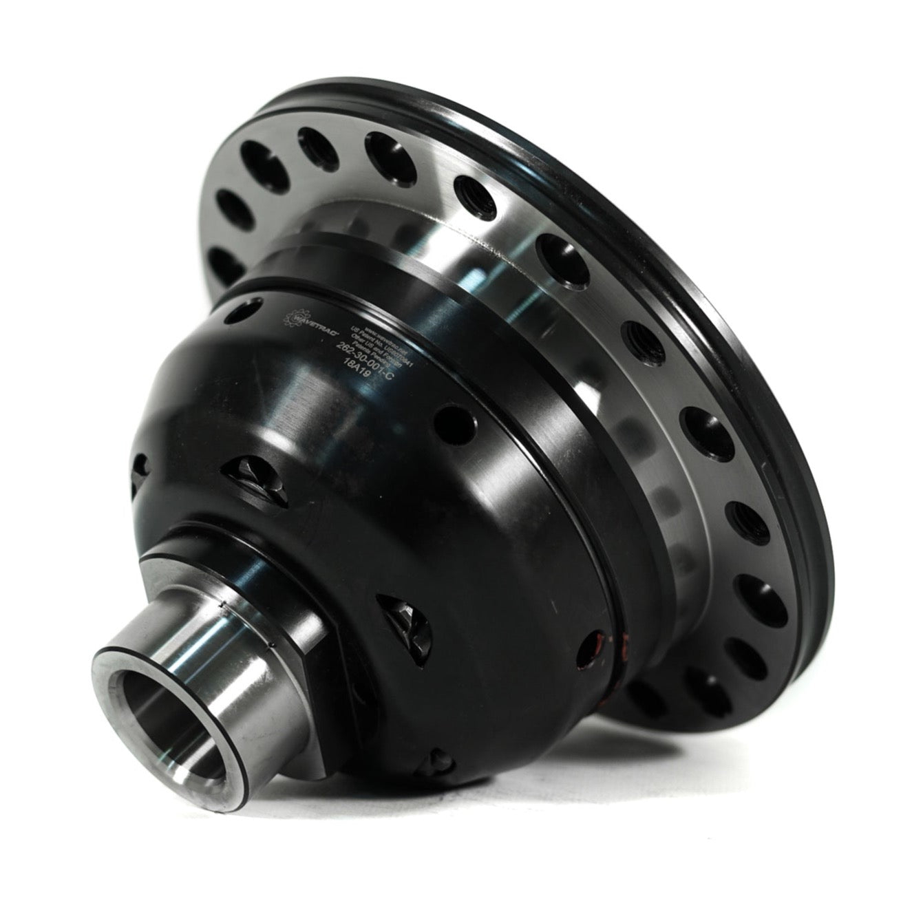 Manual del MINI Cooper S R56: Transmisión LSD delantera Wavetrac ATB