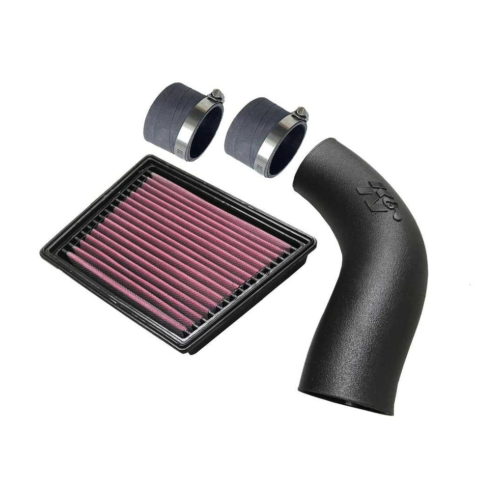 K&N Performance Air Intake System (57 Series) - Ford Fiesta ST Mk8 and Puma ST