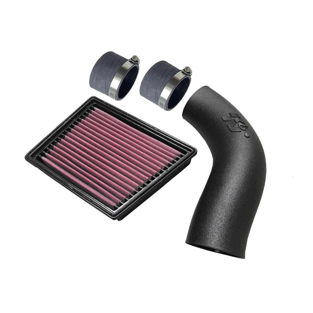 K&N Performance Air Intake System (57 Series) - Ford Fiesta ST Mk8 and Puma ST