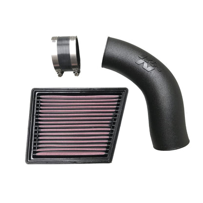 K&N Performance Air Intake System - Ford Fiesta ST Mk8 and Puma ST