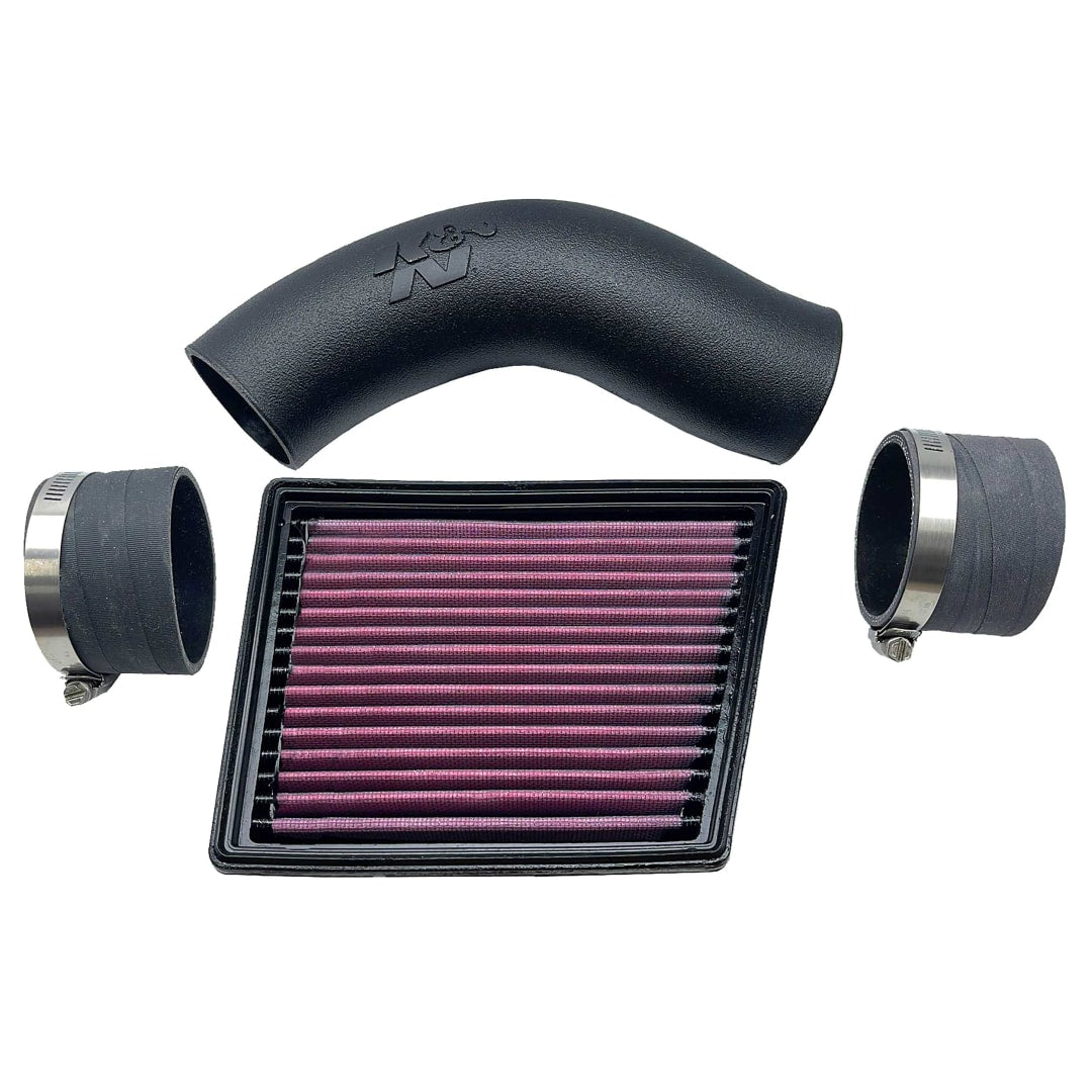 K&N Performance Air Intake System (57 Series) - Ford Fiesta ST Mk8 and Puma ST