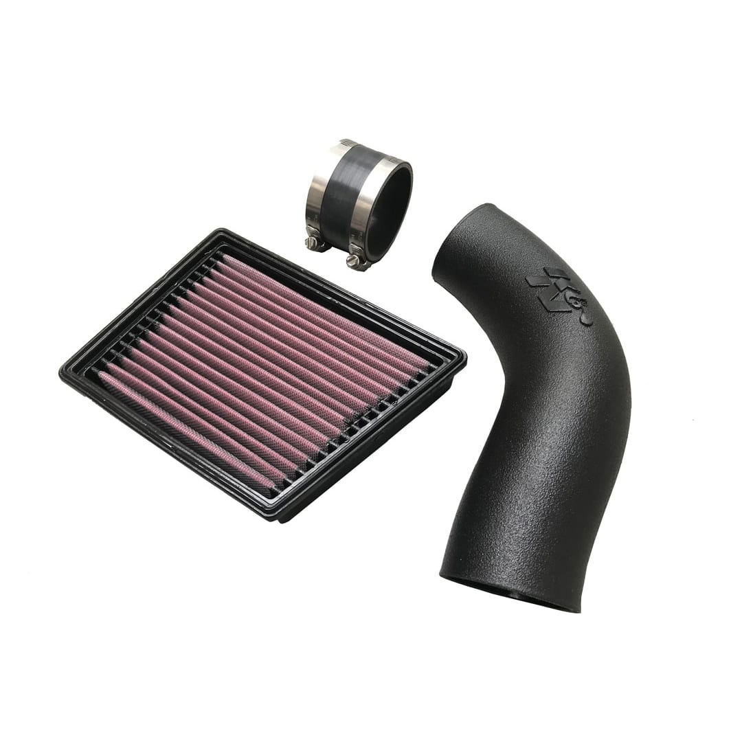 K&N Performance Air Intake System - Ford Fiesta ST Mk8 and Puma ST