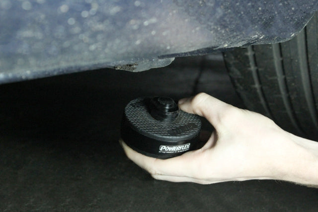 Adaptador de almohadilla de gato Powerflex - Modelos Porsche 