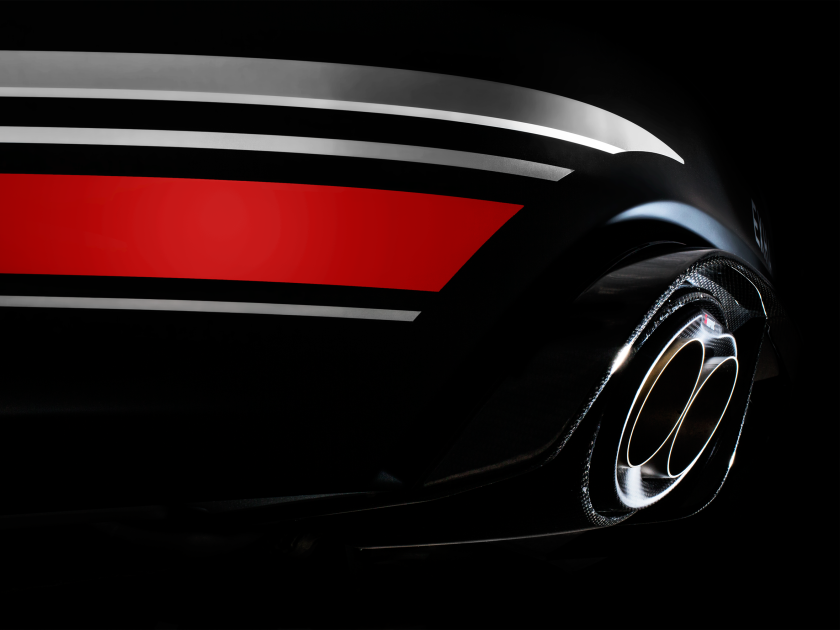 Akrapovic Titanium Exhaust - Audi RS6 C7