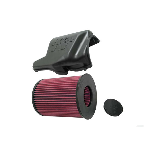 K&N Performance Air Intake System - Ford Focus ST and RS Mk2