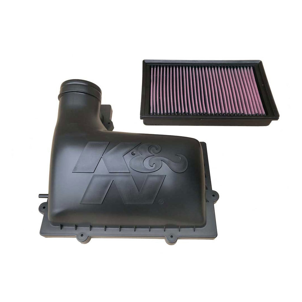 K&N Performance Air Intake System (57S Series) - VW Golf GTI/R Mk7