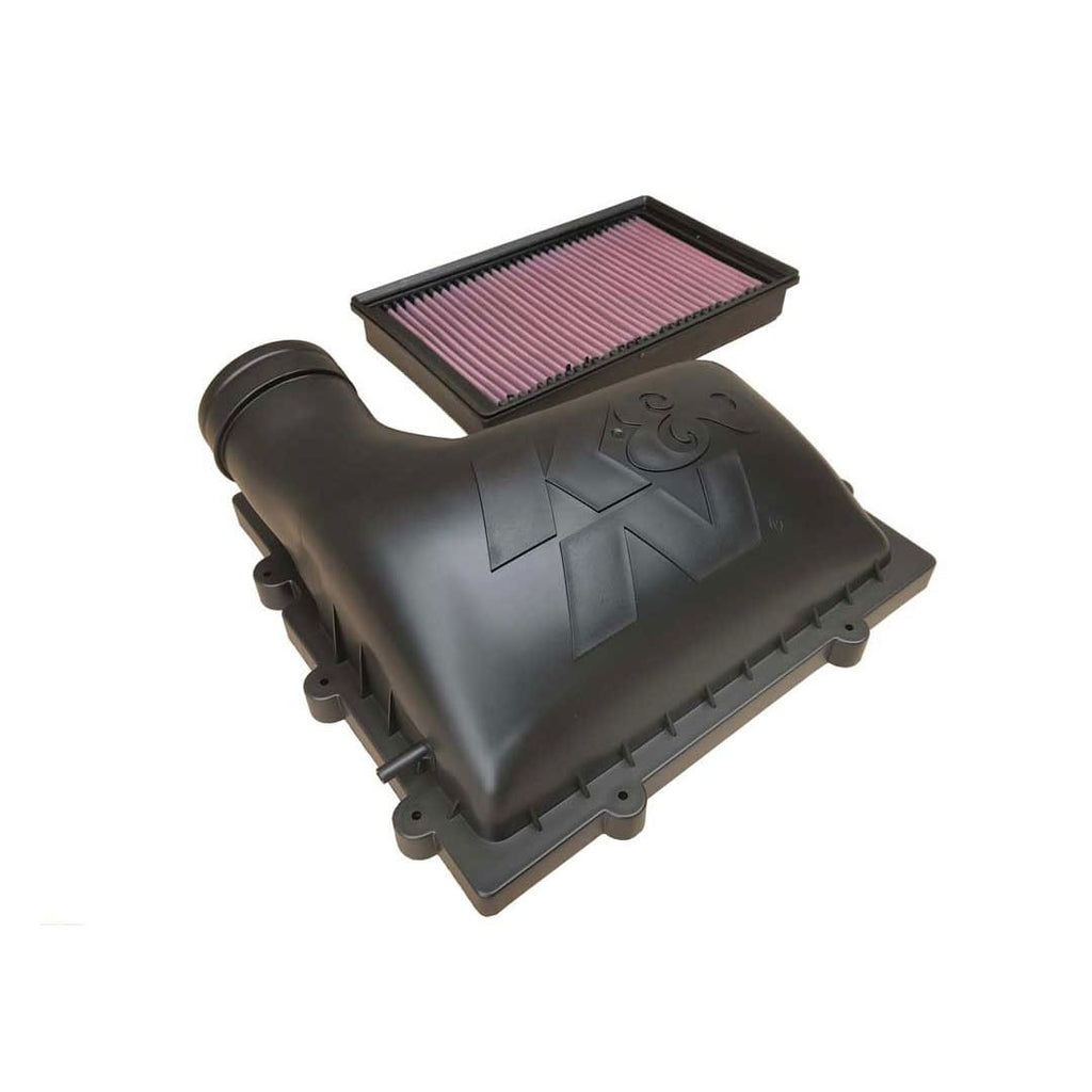 K&N Performance Air Intake System (57S Series) - VW Golf GTI/R Mk7