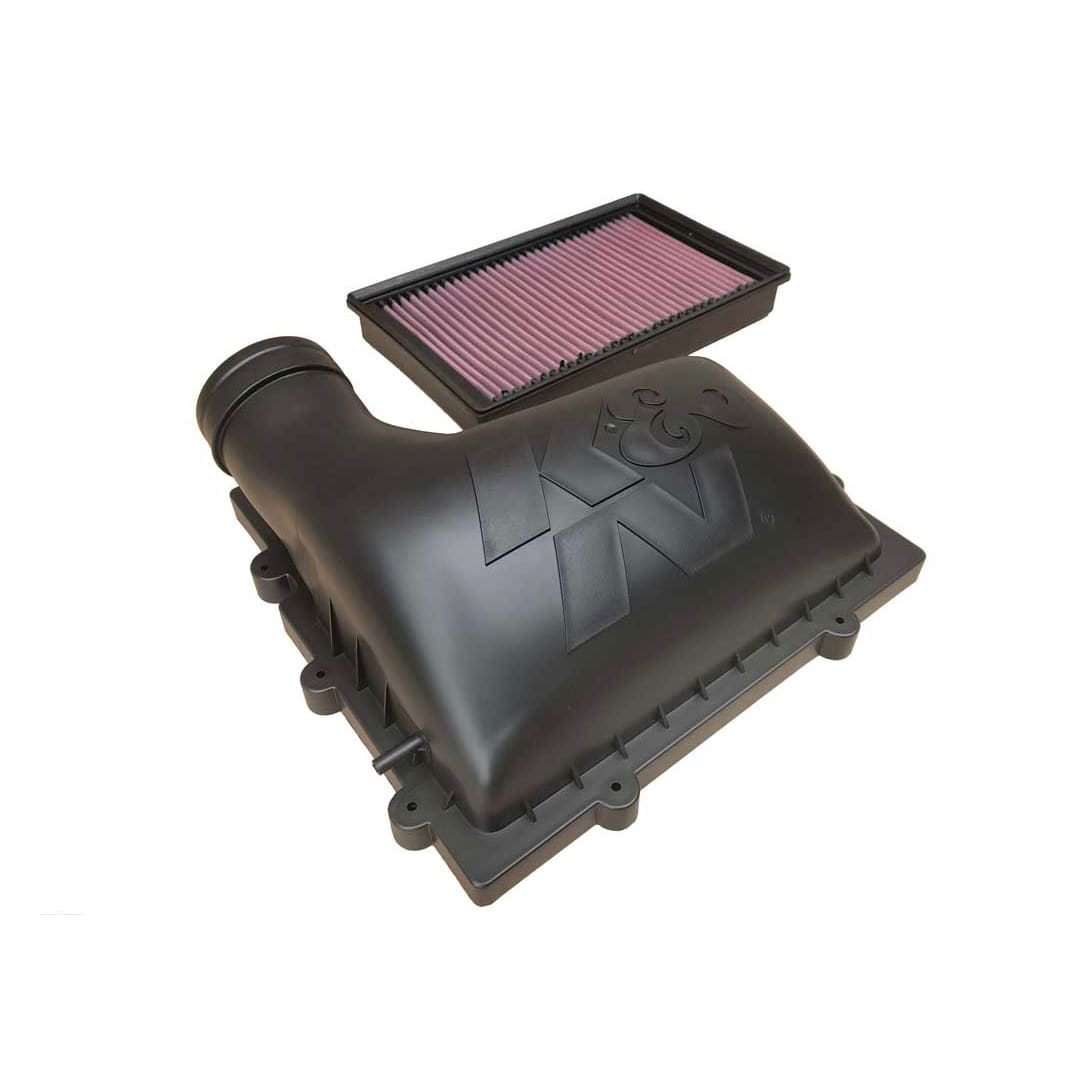 K&N Performance Air Intake System (57S Series) - SEAT Leon Cupra Mk3
