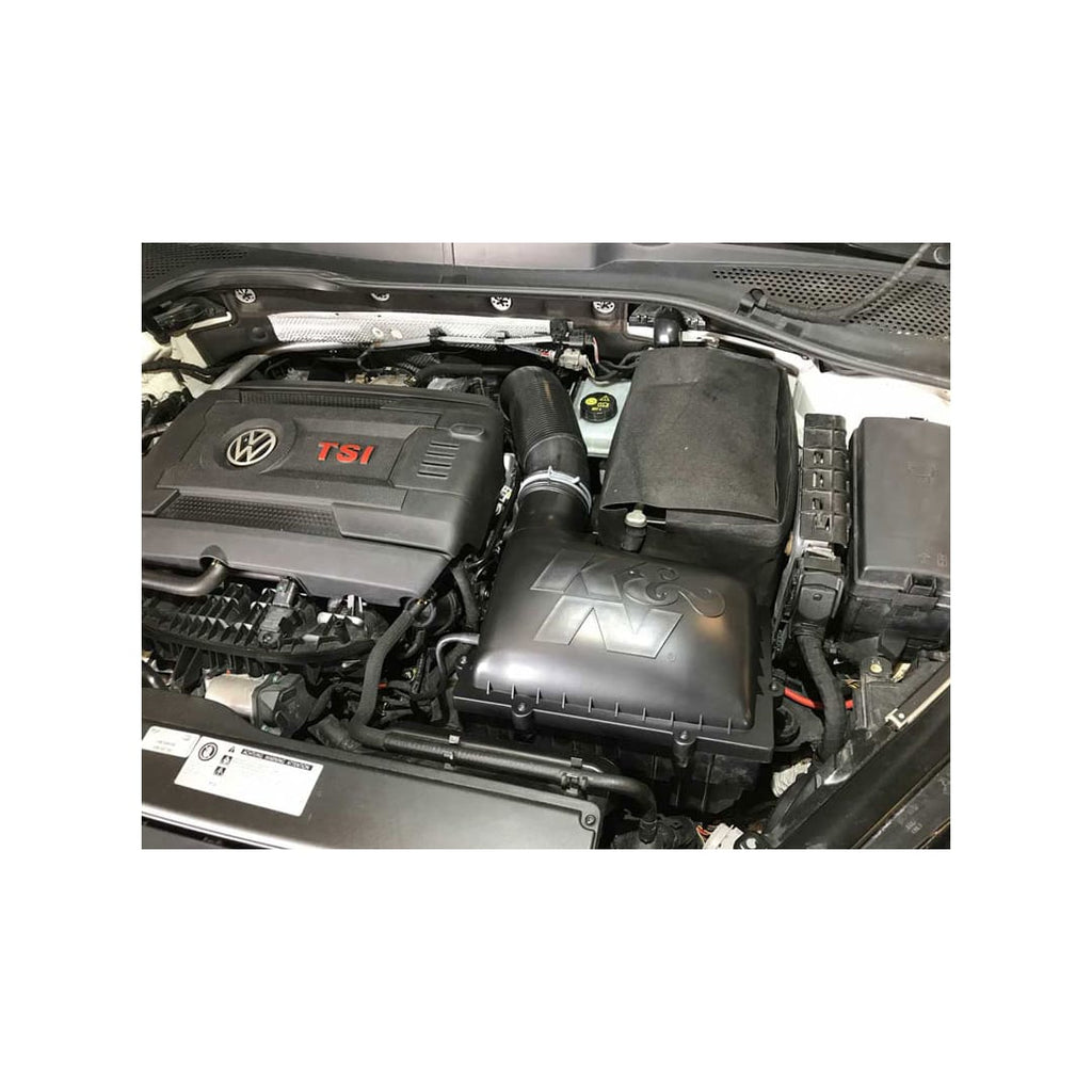 K&N Performance Air Intake System (57S Series) - VW Golf GTI/R Mk7
