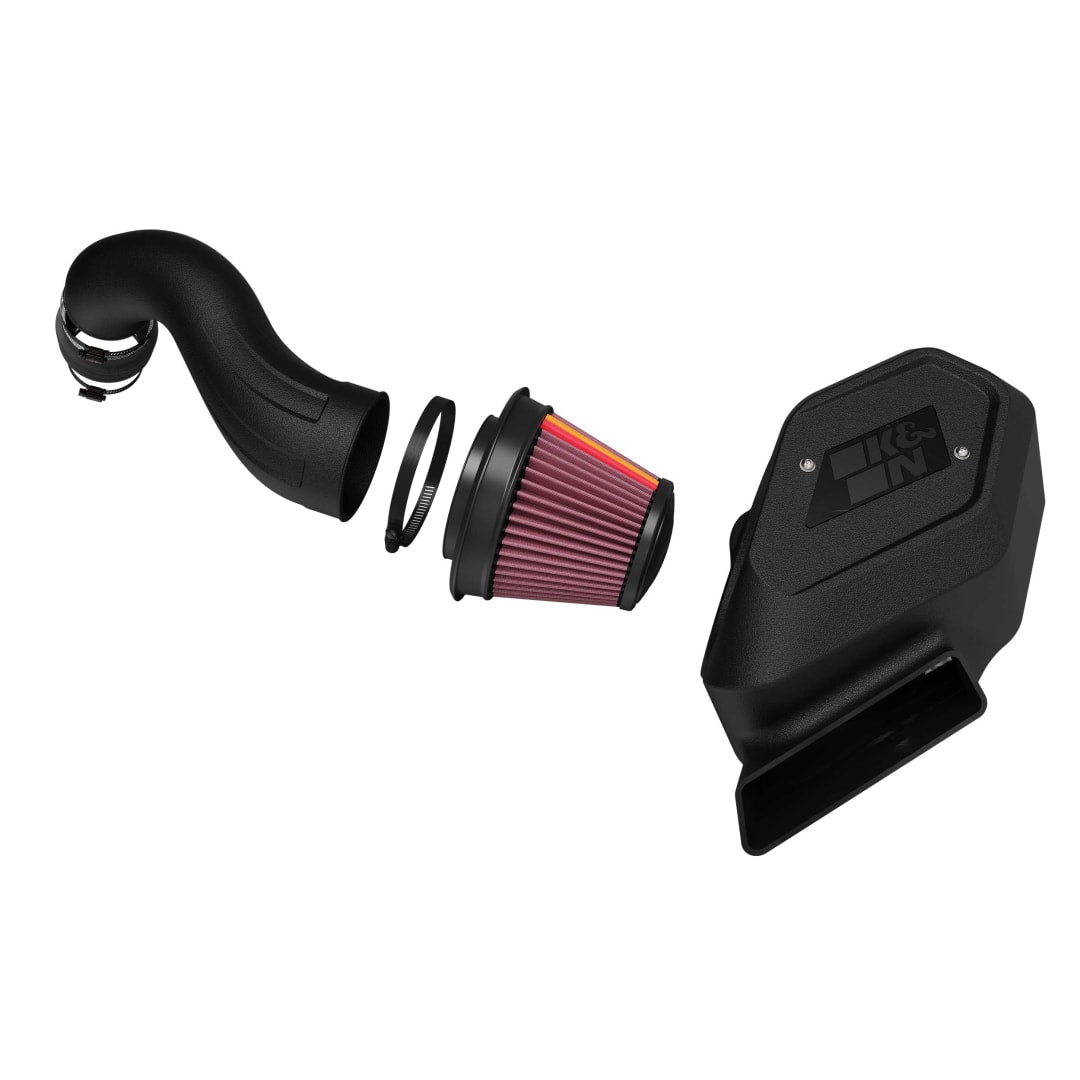 K&N NextGen Performance Air Intake System - SEAT Leon Cupra Mk3