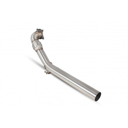 Scorpion VW Scirocco R Downpipe Exhaust System