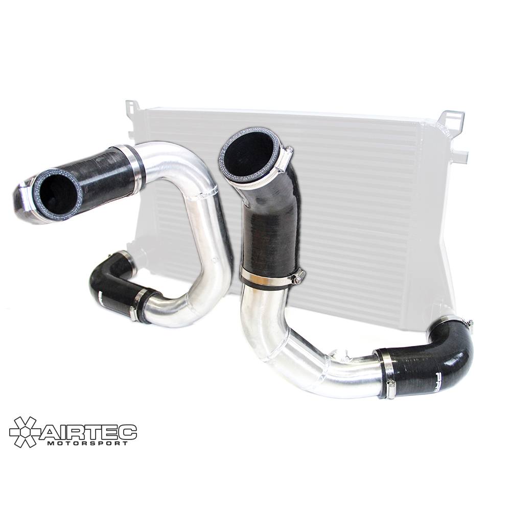 Kit de tuyau de suralimentation Big Boost pour plateforme MQB EA888 d'AIRTEC Motorsport