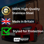 Zunsport Porsche Carrera 992.2 (Sports Design Pack) - Front Grille Set