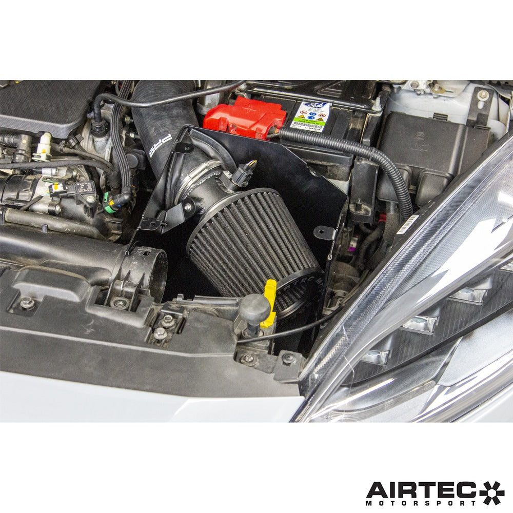 AIRTEC Motorsport Enclosed Induction Kit for Fiesta Mk8 ST and Puma ST