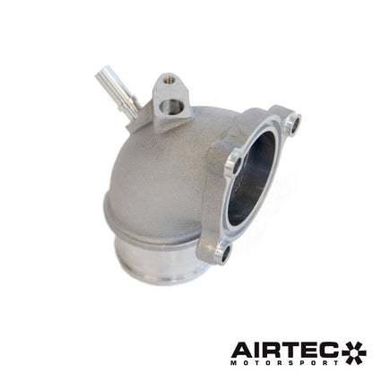 AIRTEC Motorsport Enlarged Cast Throttle Body Elbow for Fiesta Mk8 ST and Puma ST