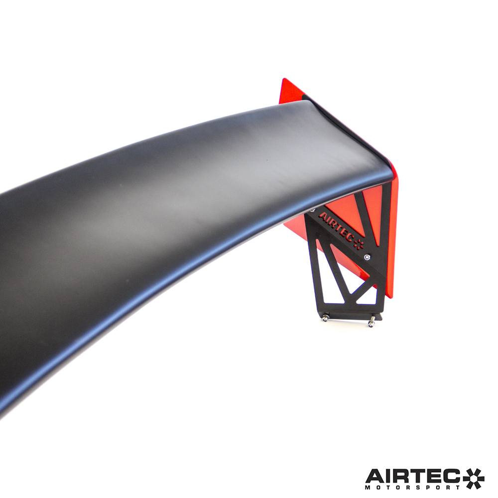 Alerón trasero AIRTEC Motorsport para Fiesta Mk7 (incl. ST180/200)