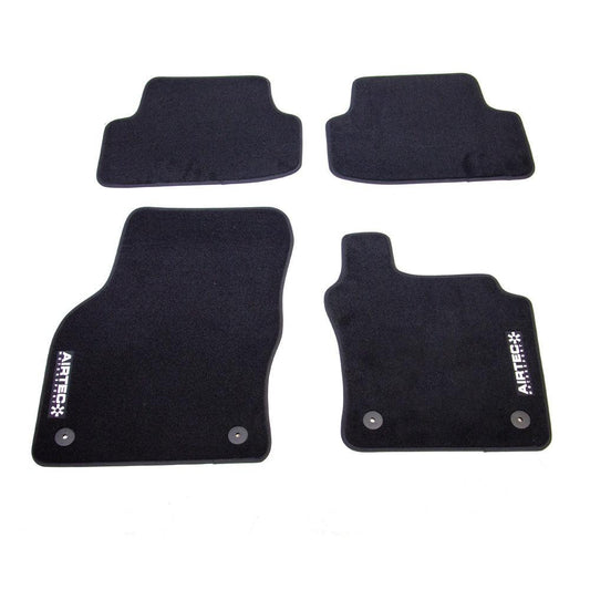 AIRTEC Motorsport Floor Mats for VW Golf MK7 & MK8 2013 Onwards – RHD Only