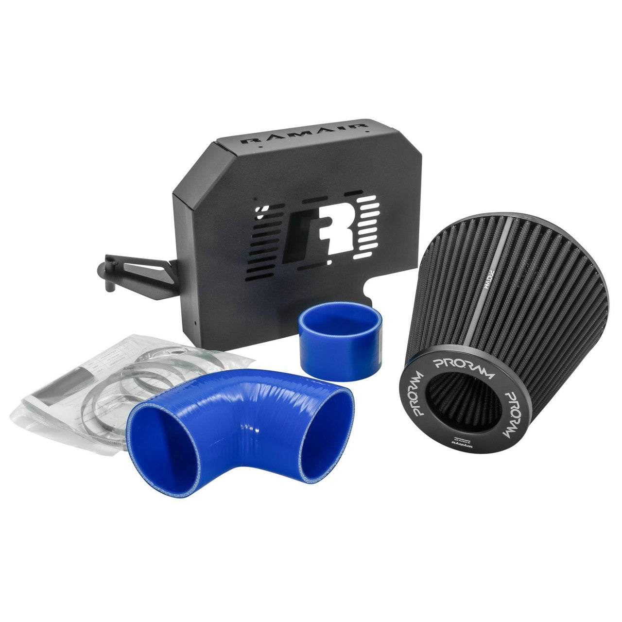 Ramair Ford Focus ST 225 Performance Intake Kit with ECU Holder