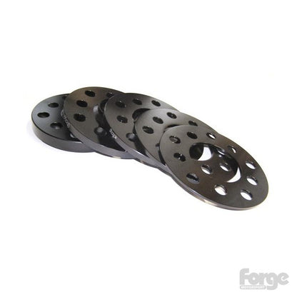 Forge Motorsport 5mm Audi, VW, SEAT, and Skoda Alloy Wheel Spacers