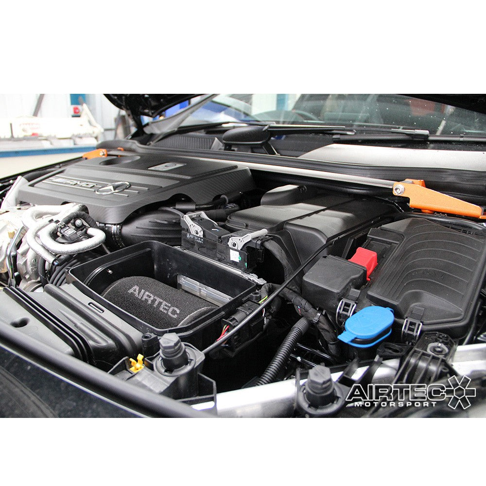 Kit de inducción AIRTEC Motorsport para Mercedes A45 AMG