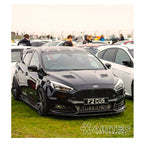 Actualización del intercooler AIRTEC para el Focus Mk3 ST Diesel 