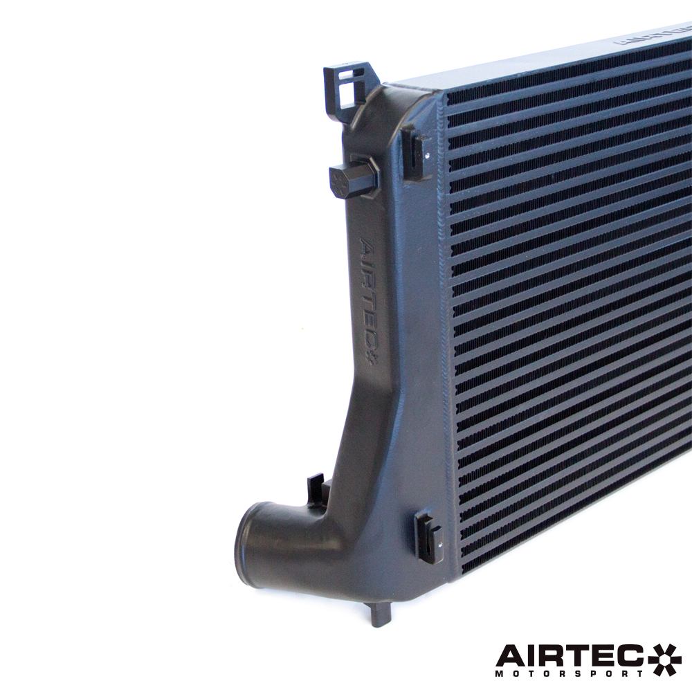 AIRTEC Motorsport Intercooler Upgrade for VW Golf 7, Seat Leon Cupra and Audi S3 8V