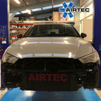 Actualización del intercooler AIRTEC Motorsport para Audi RS3 8V