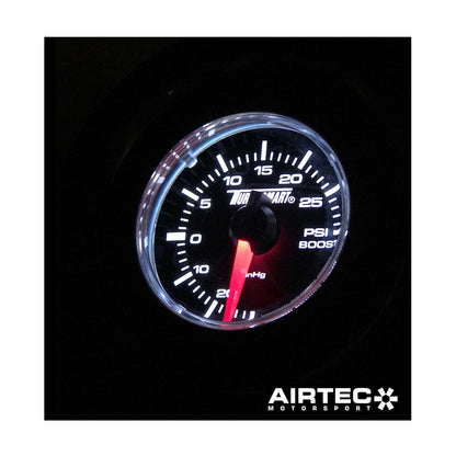 AIRTEC Motorsport Boost Gauge Kit for Fiesta Mk7 ST180 / ST200 1.6 EcoBoost