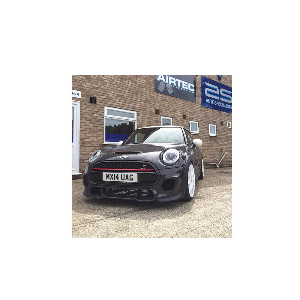 AIRTEC Motorsport Intercooler Upgrade for Mini Cooper S F56