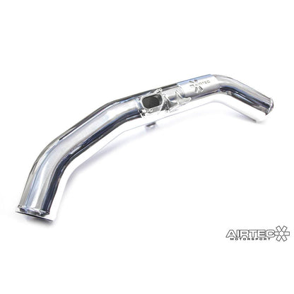 AIRTEC Motorsport Lightweight Alloy Top Induction Pipe for Mk2 Focus RS