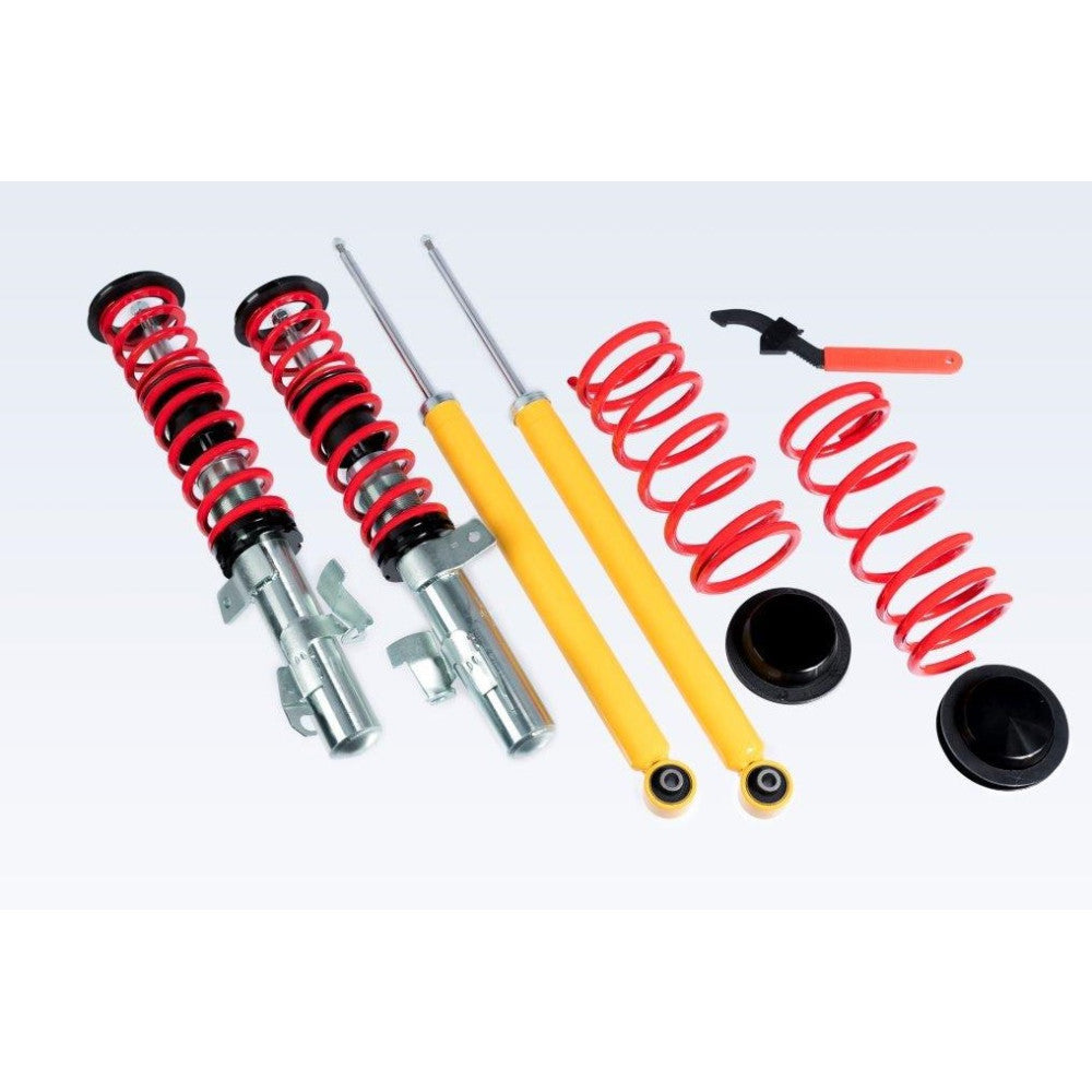 V-Maxx X-Street Coilover Kit - Ford Focus ST Mk2 ST225