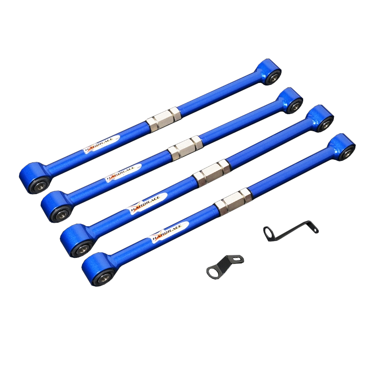 Mini R60 Camber Hardrace Rear Camber Arm (Adjustable) - MINI Cooper S R56 – JXL Performance