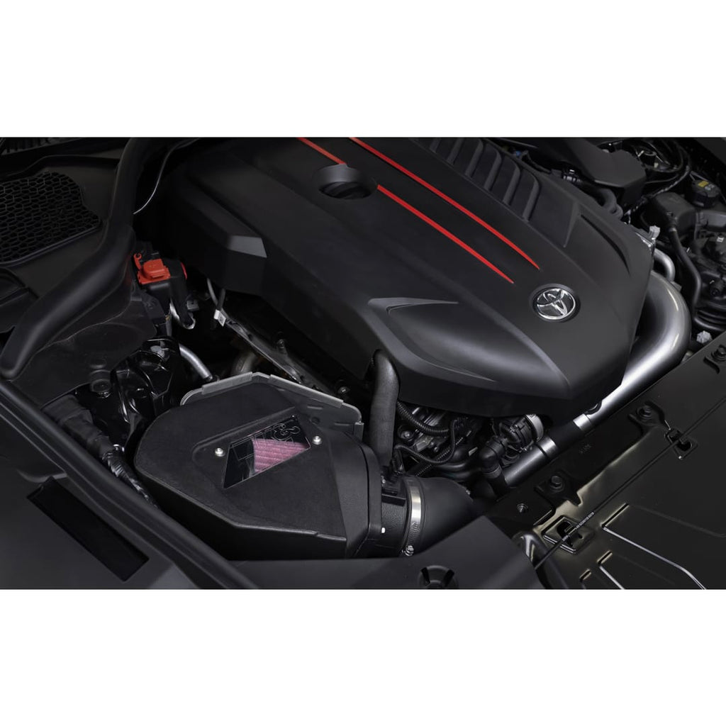 K&N Performance Air Intake System - BMW Z4 M40i G29/Toyota GR Supra