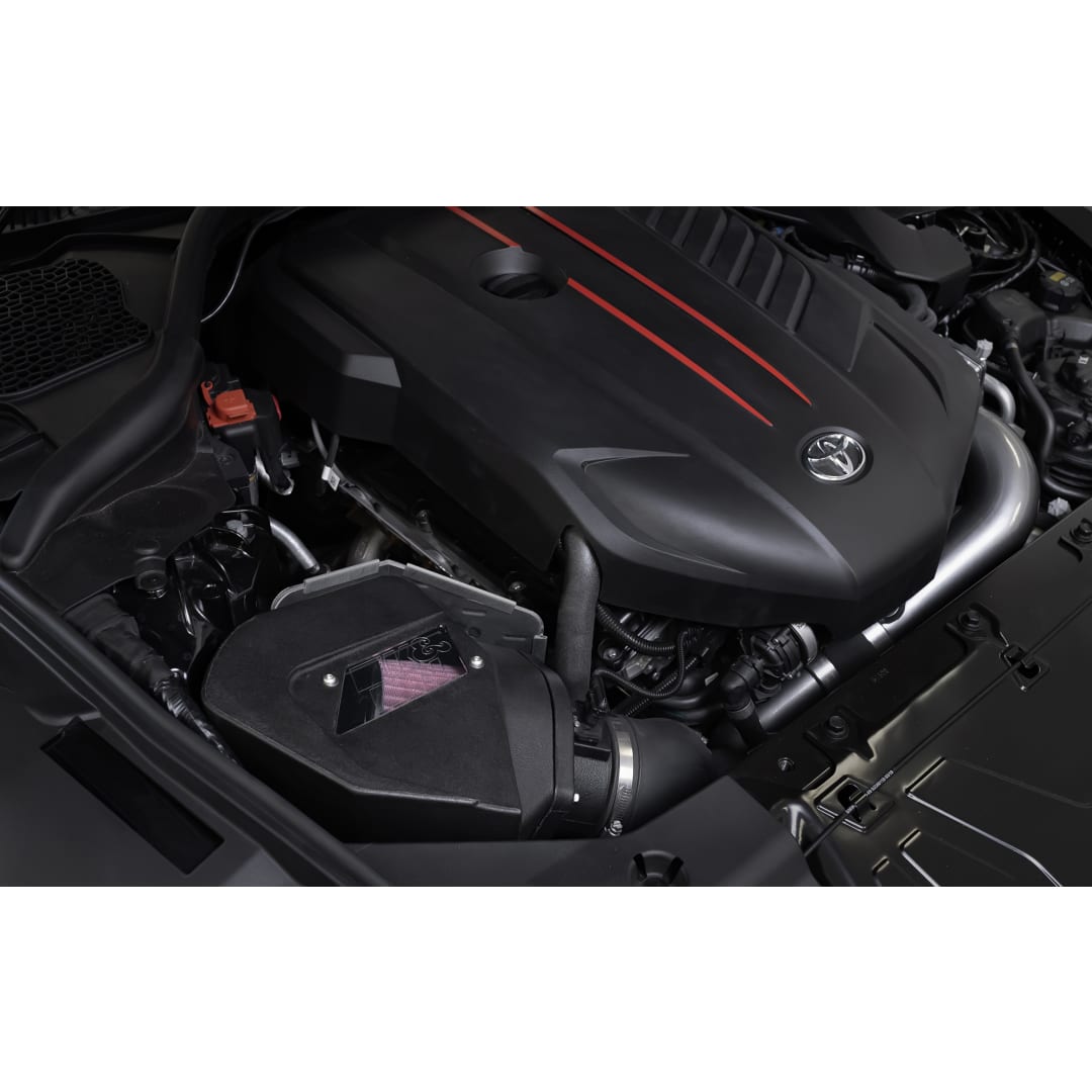 K&N Performance Air Intake System - BMW Z4 M40i G29/Toyota GR Supra